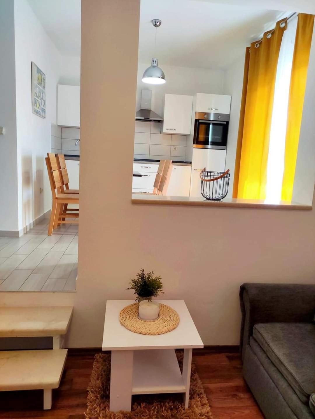Apartment Arta Vodice Exteriör bild