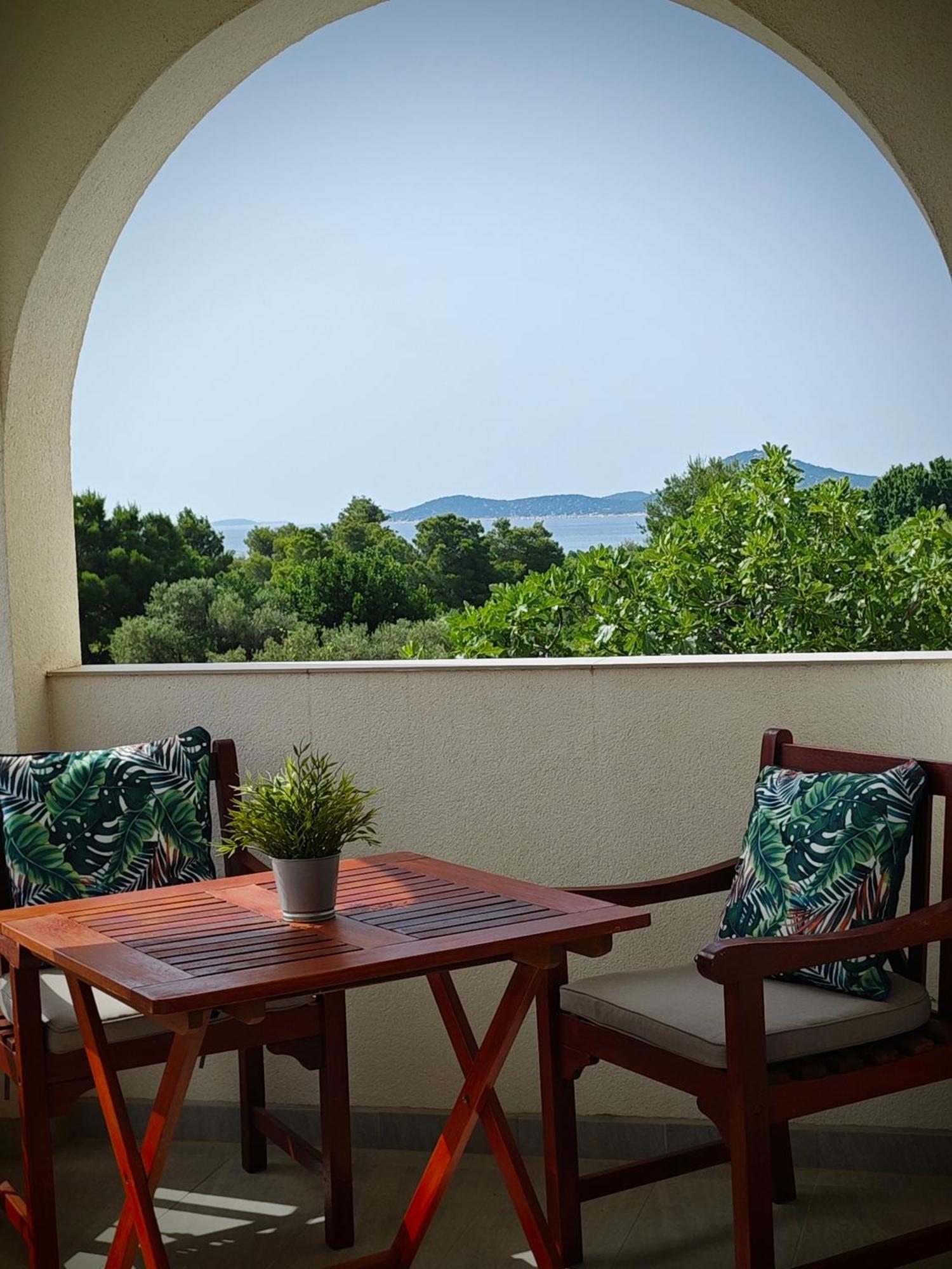 Apartment Arta Vodice Exteriör bild