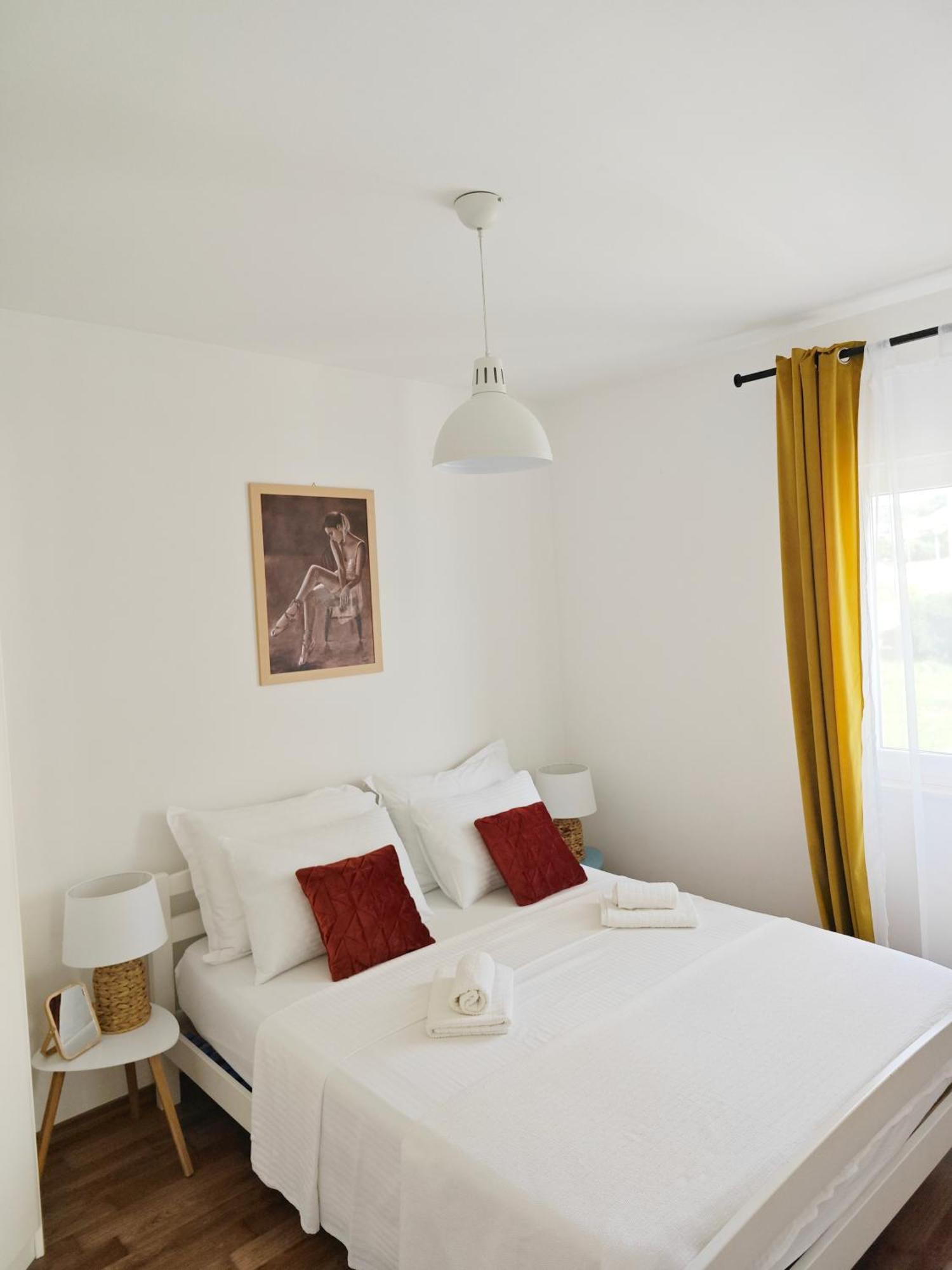 Apartment Arta Vodice Exteriör bild