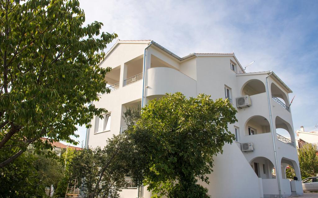 Apartment Arta Vodice Exteriör bild