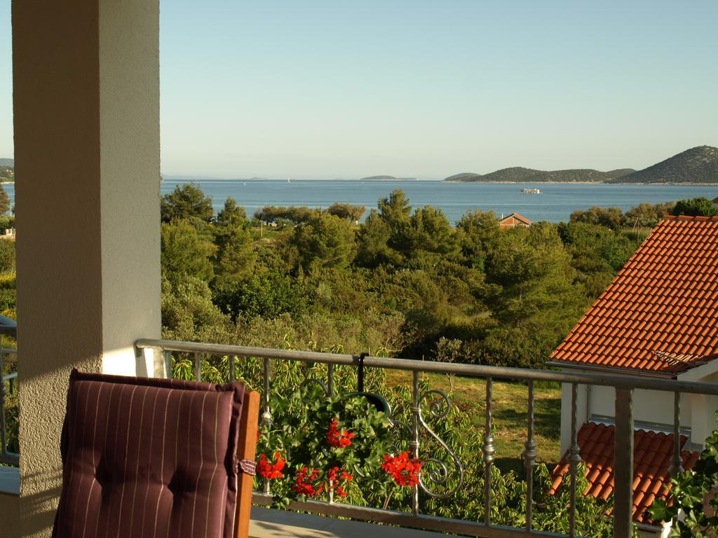 Apartment Arta Vodice Exteriör bild