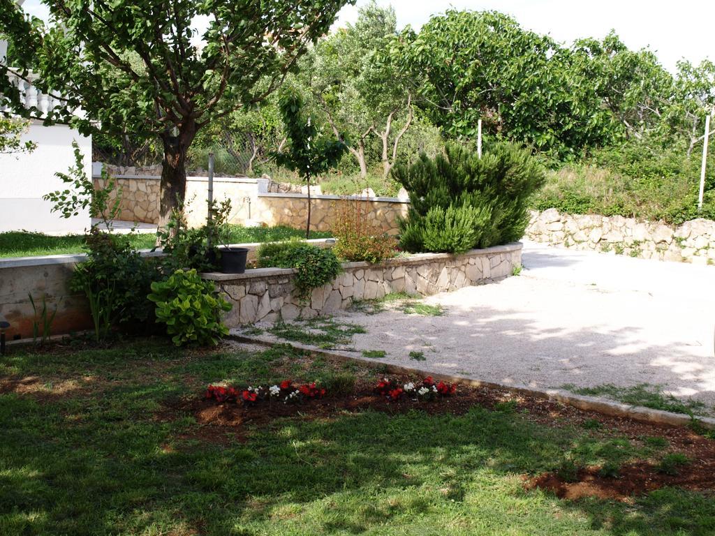 Apartment Arta Vodice Exteriör bild